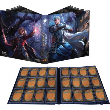 MTG : Les Friches d'Eldraine 12-Pocket PRO-BINDER