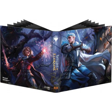 MTG : Les Friches d'Eldraine 12-Pocket PRO-BINDER