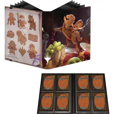 MTG : Les Friches d'Eldraine 4-Pocket PRO-BINDER