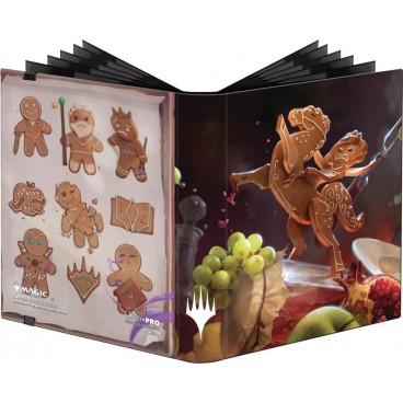 MTG : Les Friches d'Eldraine 4-Pocket PRO-BINDER