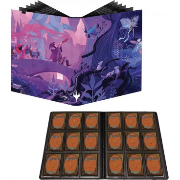 MTG : Les Friches d'Eldraine 9-Pocket PRO-BINDER