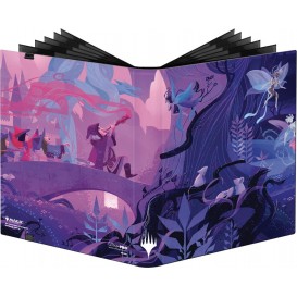 MTG : Les Friches d'Eldraine 9-Pocket PRO-BINDER