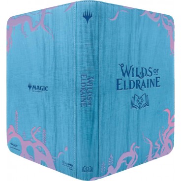 MTG : Les Friches d'Eldraine 9-Pocket ZIP PRO-BINDER