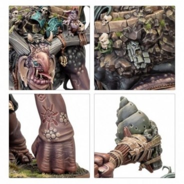 Grand Troggpeau De Trugg