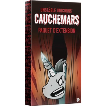 Unstable Unicorns : Extension Cauchemars FR