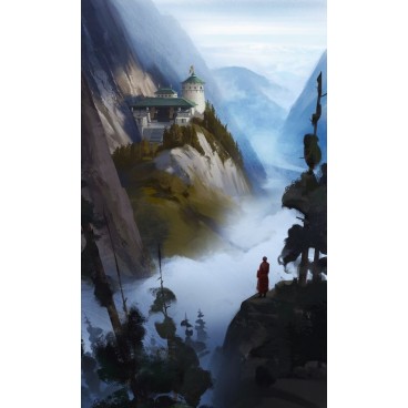 Call to adventure - Epic origins