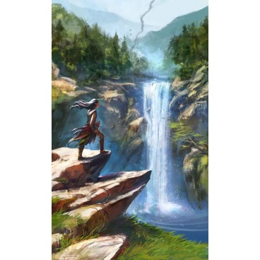 Call to adventure - Epic origins