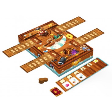 La Planche des Pirates