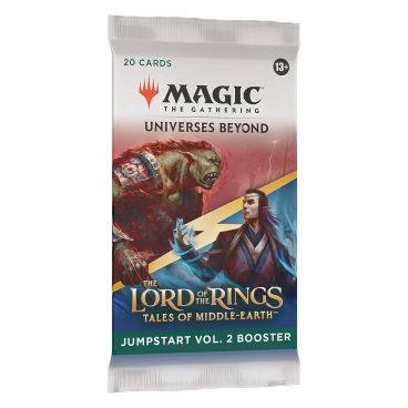 Mtg : Lord Of The Rings Holiday Jumpstart Booster En