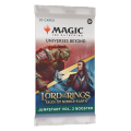Mtg : Lord Of The Rings Holiday Jumpstart Booster En