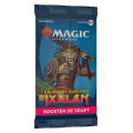 MTG : Les cavernes oubliées d'Ixalan Draft Booster FR