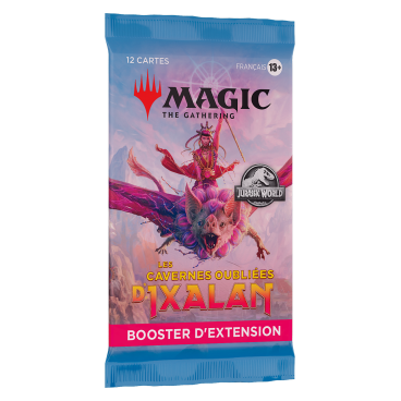 MTG : Les cavernes oubliées d'Ixalan Set Booster FR