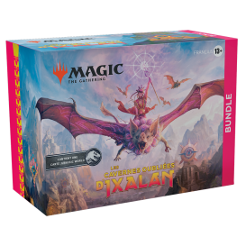 MTG : Les cavernes oubliées d'Ixalan Bundle FR