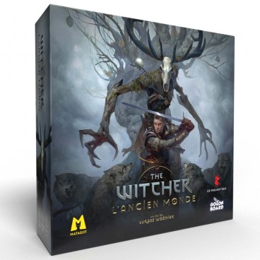 The Witcher Old World