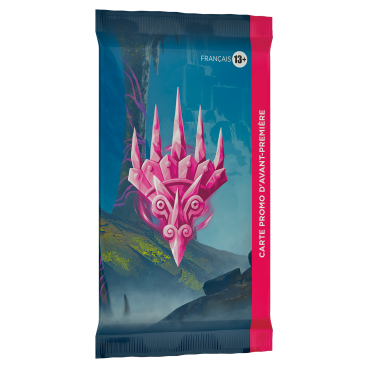 MTG : Les cavernes oubliées d'Ixalan Kit A.P FR