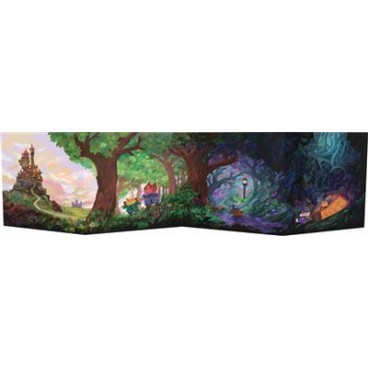 Donjons & Chatons : Supplément écran