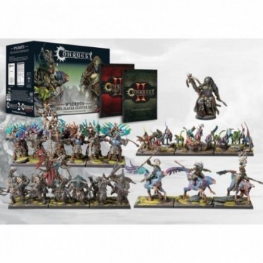 W’adrhŭn: Conquest 1 player Starter Set