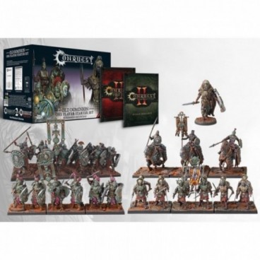 Old Dominion: One Player Starter Set
