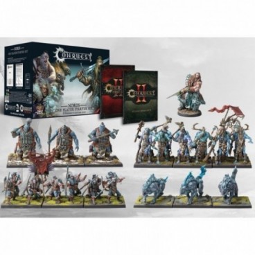 Nords: Conquest 1 player Starter Set