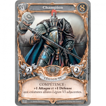 ARACKHAN WARS S1 - L'Éveil de l'Ordre Gris (boite de base 1ère Ed)