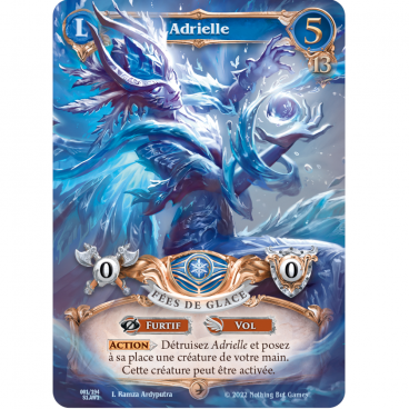 ARACKHAN WARS S1 - L'Éveil de l'Ordre Gris (boite de base 1ère Ed)