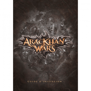ARACKHAN WARS S1 - L'Éveil de l'Ordre Gris (boite de base 1ère Ed)