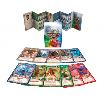 ARACKHAN WARS S1 - Extension Acier Chantant