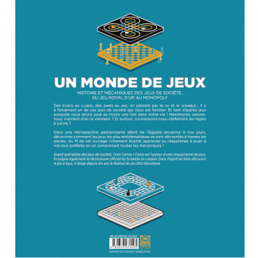 Un Monde De Jeux (Livre)