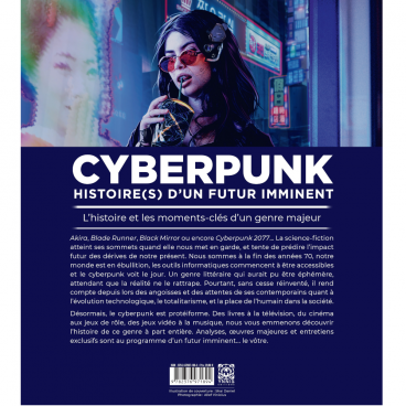 Cyberpunk Histoire(S) D'un Futur Imminent (Livre)