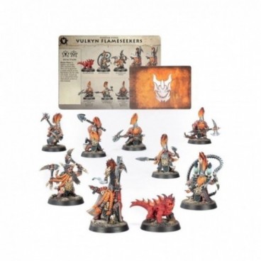 Traqueflammes Vulkyn