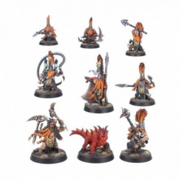 Traqueflammes Vulkyn