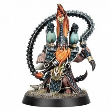 Traqueflammes Vulkyn