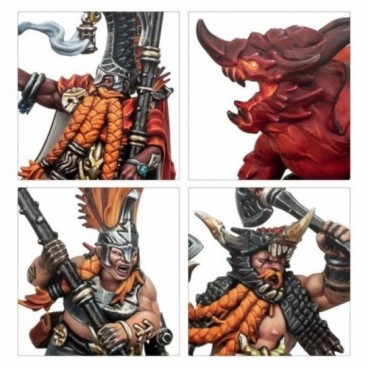 Traqueflammes Vulkyn