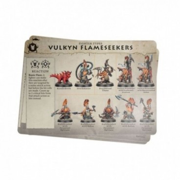 Traqueflammes Vulkyn