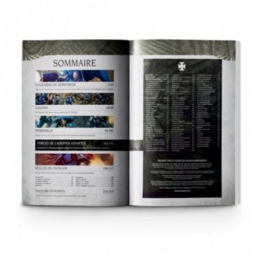 Codex: Space Marines (Hb) (English)