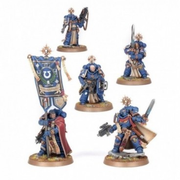 Heros De Compagnie
