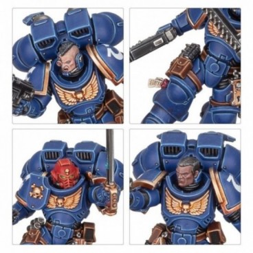 Intercessors Avec Reacteurs Dorsaux