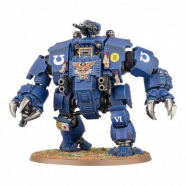 Space Marine Brutalis Dreadnought