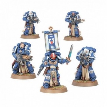 Escouade De Veterans Sternguards