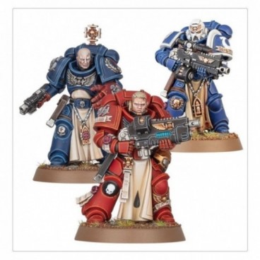 Escouade De Veterans Sternguards