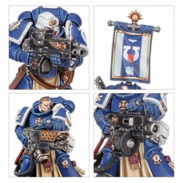 Escouade De Veterans Sternguards