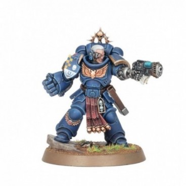 Space Marine Lieutenant