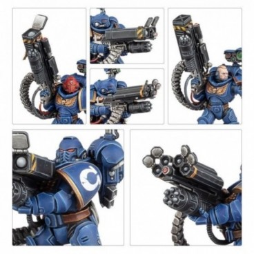 Escouade Desolator
