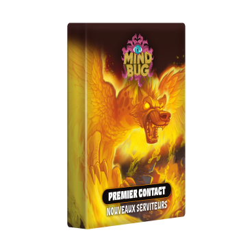 Mindbug : Nouveaux Serviteurs