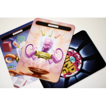 Mindbug : Nouveaux Serviteurs