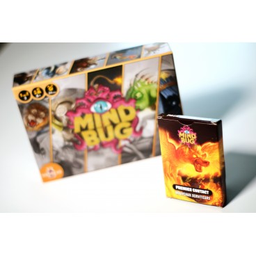 Mindbug : Nouveaux Serviteurs