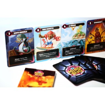 Mindbug : Nouveaux Serviteurs