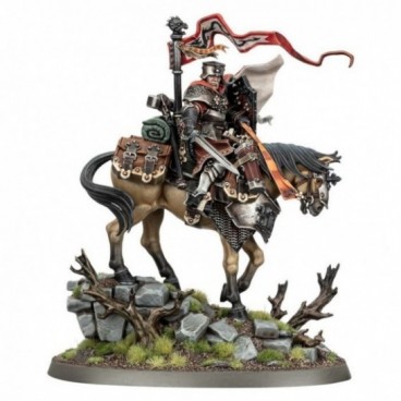 Marechal-Cavalier Des Guildes Franches