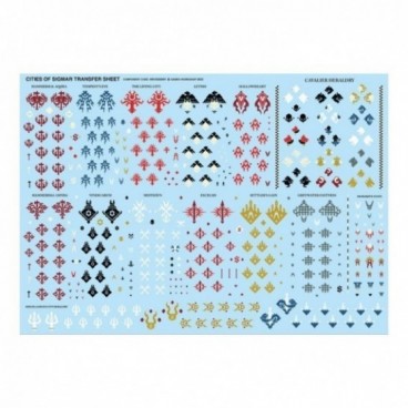 Marechal-Cavalier Des Guildes Franches