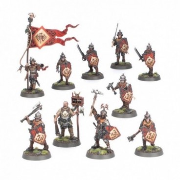 Heaumefers Des Guildes Franches